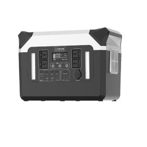 Зарядна станція 2000W  2176Wh-25.6V-85AH  LiFePo4