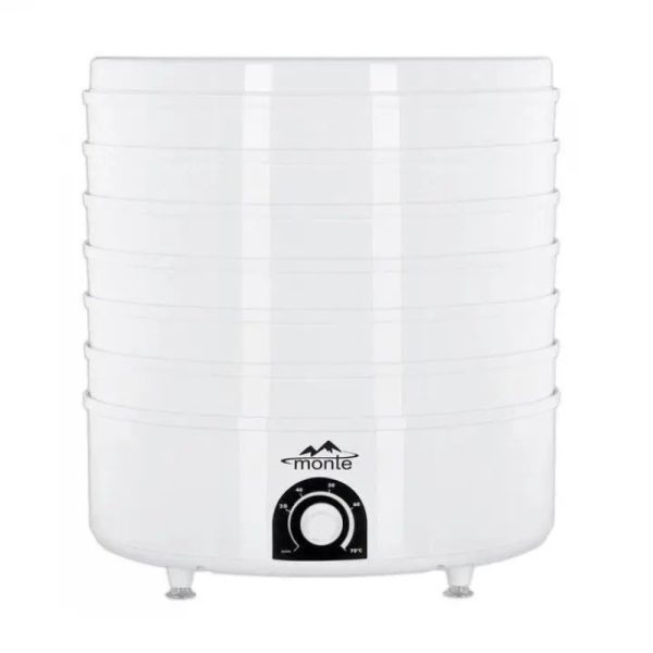 Сушарка для овочів та фруктів MONTE MT-1663