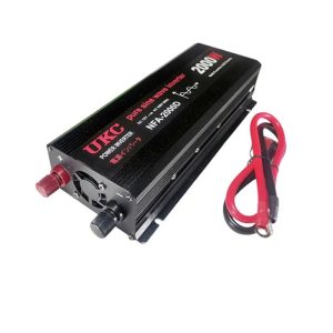 Перетворювач  2000W 12V AC/DC sine