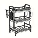 Сушіння для посуду в 3 рівні Bowl Rack