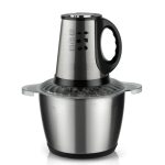 Подрібнювач із чашею на 3л Domotec/RAF R-7032 1000Вт
