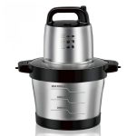 Подрібнювач Domotec/RAF R-7008 6л 1600Вт