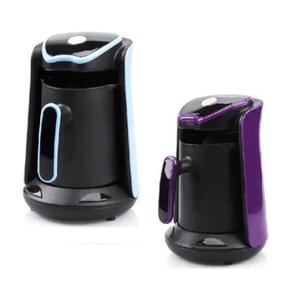Кавоварка Domotec MS-102S 300мл 600W