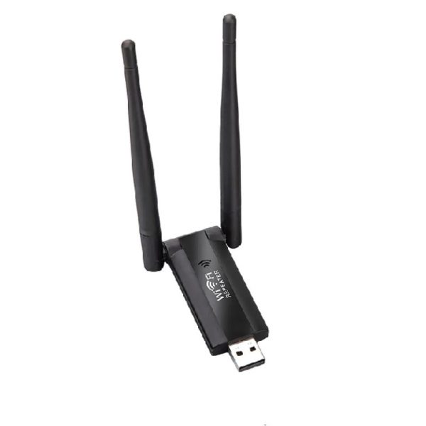 Ретранслятор Wi-Fi Repeater 300Mbps 2.4G