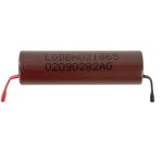 Акумулятор Li-ion 18650 2000mAh для паяння