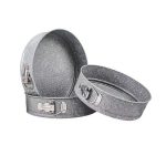 Форми круглі рознімні  EDENBERG EB-15209 3 штуки
