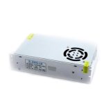Імпульсний блок живлення 12V/30A метал Switching Power Supply