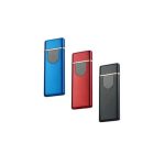 Запальничка спіральна USB ZGP ABS mix color
