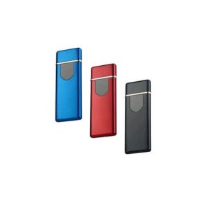 Запальничка спіральна USB ZGP ABS mix color