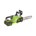 Пила ланцюгова, акумуляторна CHAIN SAW 16'' KRAFFTEC