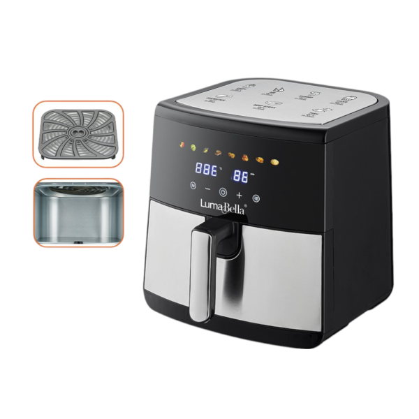 Аерофритюрниця Luma Bella LB-60019